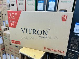 Vitron 32 Inches Smart Android Frameless Tv 14. - main view