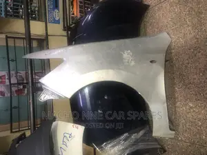 Subaru Exiga Fender/Wing