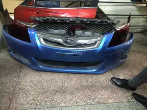 Subaru Exiga Front Bumper (Without Grill)