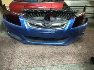 Subaru Exiga Front Bumper (Without Grill)