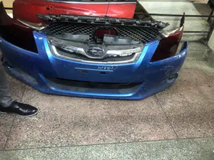 Subaru Exiga Front Bumper (Without Grill)