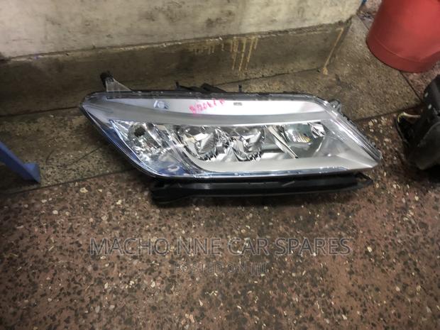 Honda Grace Headlight Non Xenon - thumbnail 2