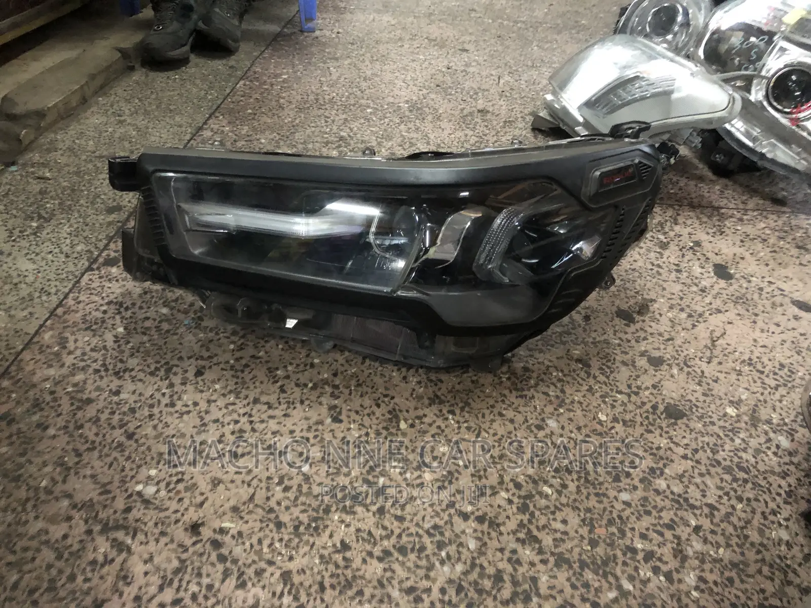 Toyota Hilux Revo 2020 Xenon Headlight