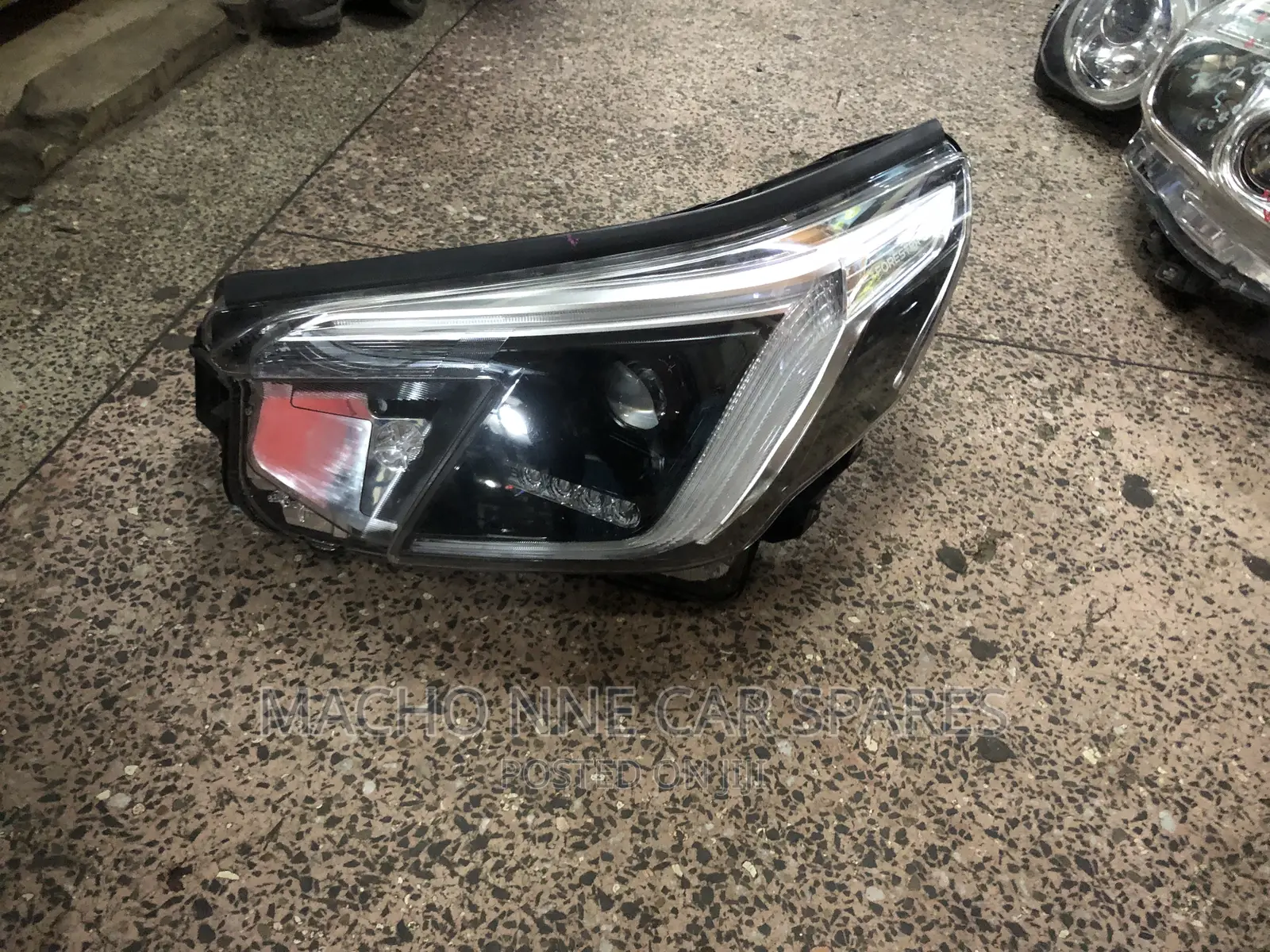 Subaru Forester Ske/Sk5 2020 Headlight