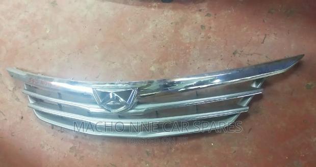 Toyota Allion 265 Front Grill - main view