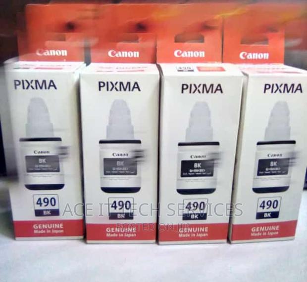 Canon G490 Inks Original - main view