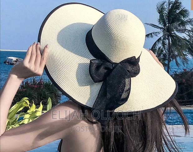 Sun/Beach Hat - main view