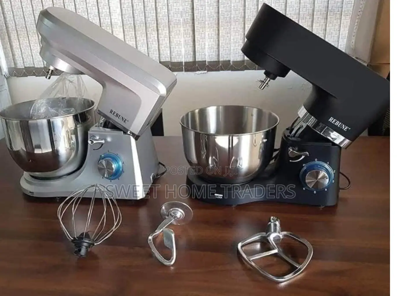 7 LTRS Mixer Commercial Rebune,