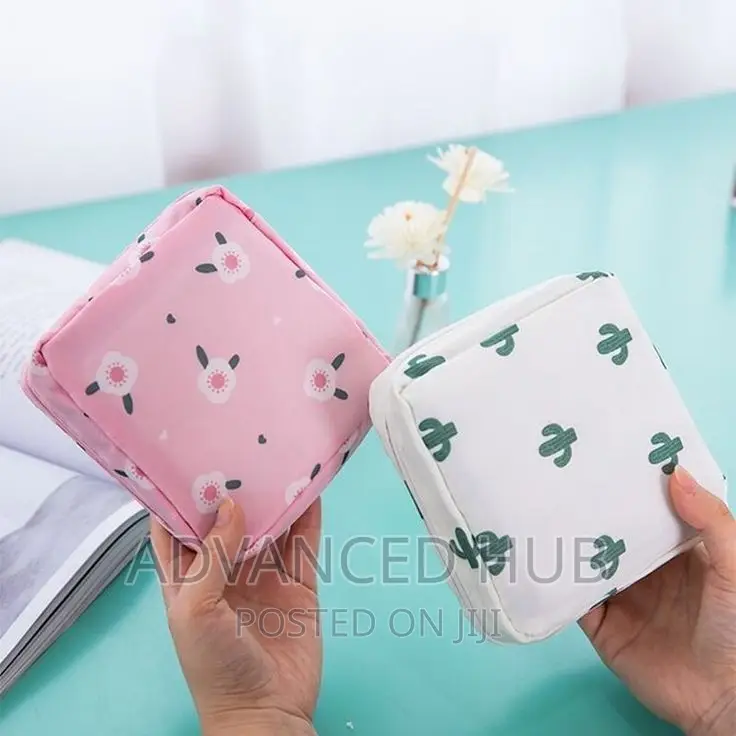 Ladies Pad Pouches