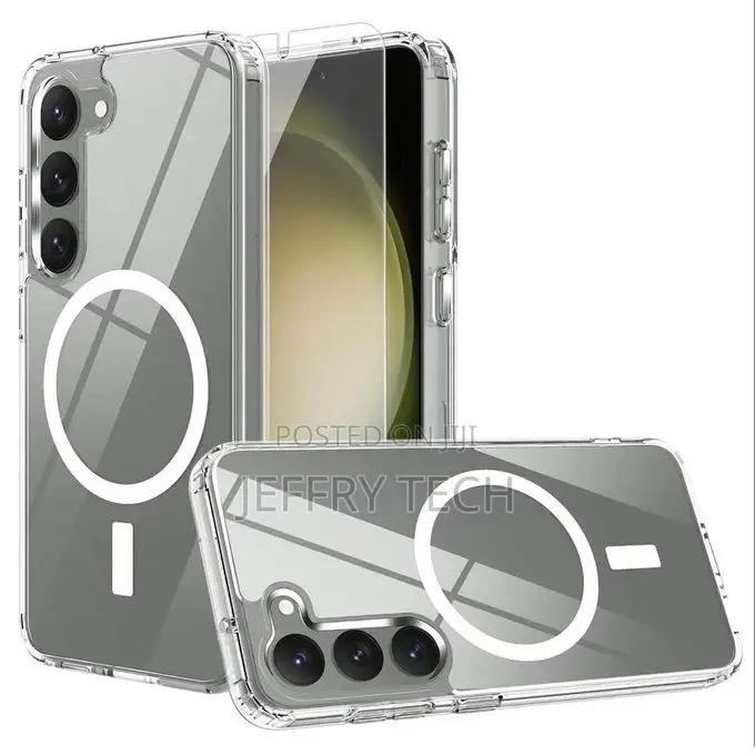 Magsafe Case Cover for Samsung S24 Plus