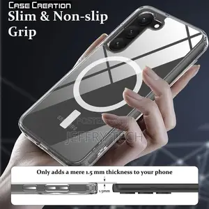 Magsafe Case Cover for Samsung S24 Plus