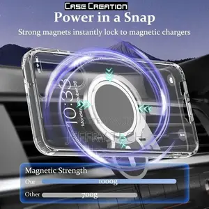 Magsafe Case Cover for Samsung S24 Plus