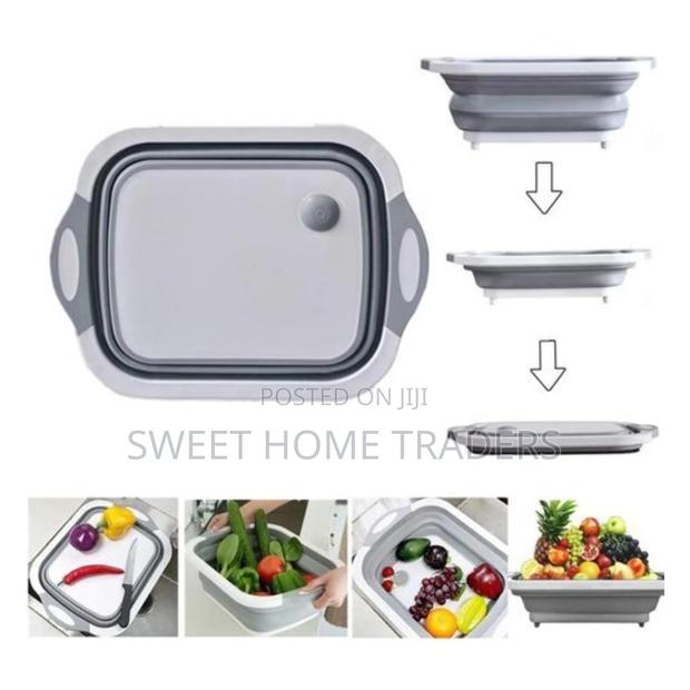 Collapsible Chopping Board - main view