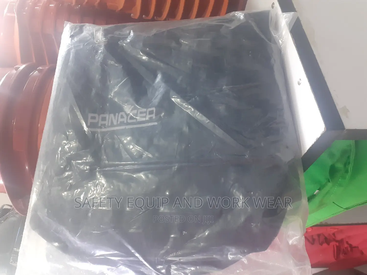 Safety Bag Unisex