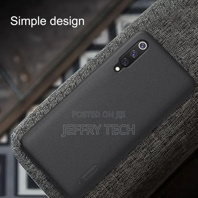 Nilkin Hard Case Cover for Xiaomi Mi 9 Pro