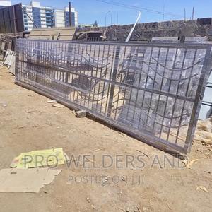 Powder Coated Curtain Walls - main view