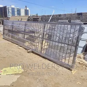Powder Coated Curtain Walls