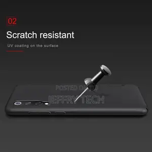 Nilkin Hard Case Cover for Xiaomi Mi 9 Pro