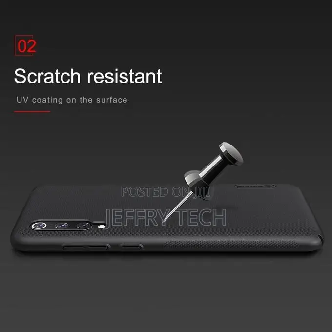 Nilkin Hard Case Cover for Xiaomi Mi 9 Pro