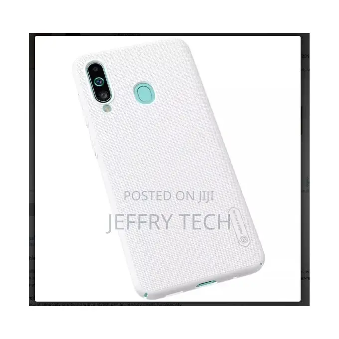 Nilkin Hard Case Cover for Samsung Galaxy A60.
