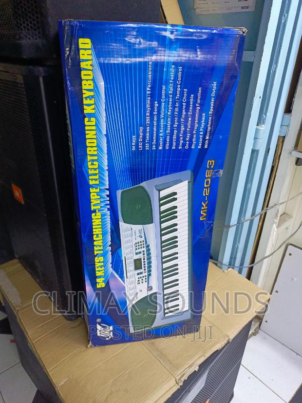 Electronic Keyboard Mk 2083 , - thumbnail 3