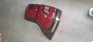 Prado 150 Tail Light Lens
