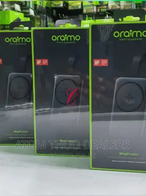Oraimo Magpower OWP-500 Wireless 