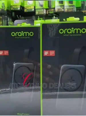 Oraimo Magpower OWP-500 Wireless 