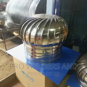 Stainless Steel Roof Cyclones/Vents