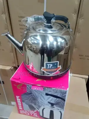 JP Jamesport Stainless Steel 7.5ltrs