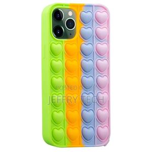 Soft Silicone Case for iPhone 11 Pro - thumbnail 2