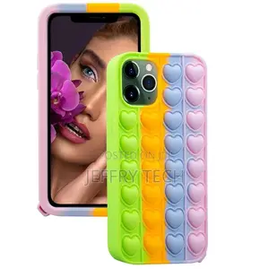 Soft Silicone Case for iPhone 11 Pro