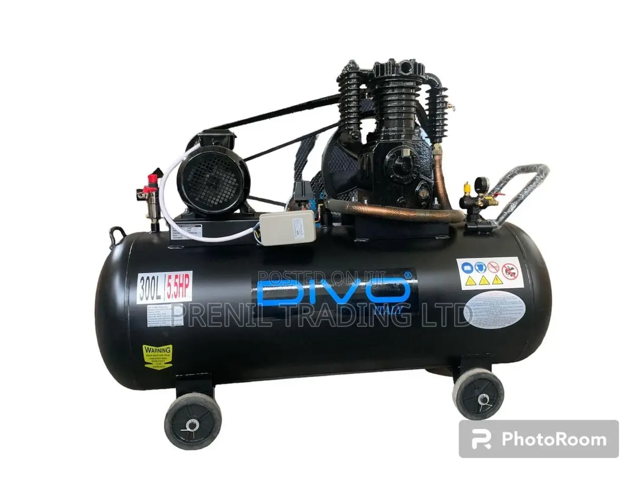 300ltr Air Compressor