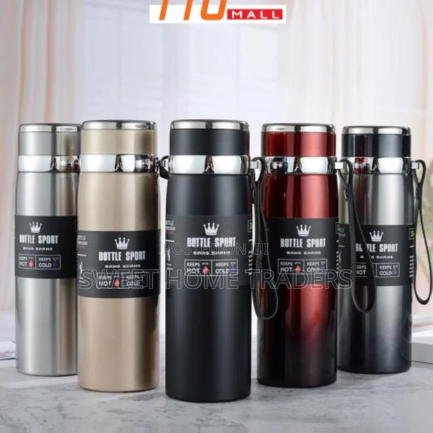 800ml Sport Tumbler Keeps Hot 8 HRS - main view