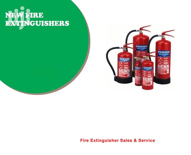 Fire Extinguishers ( New) - thumbnail 3
