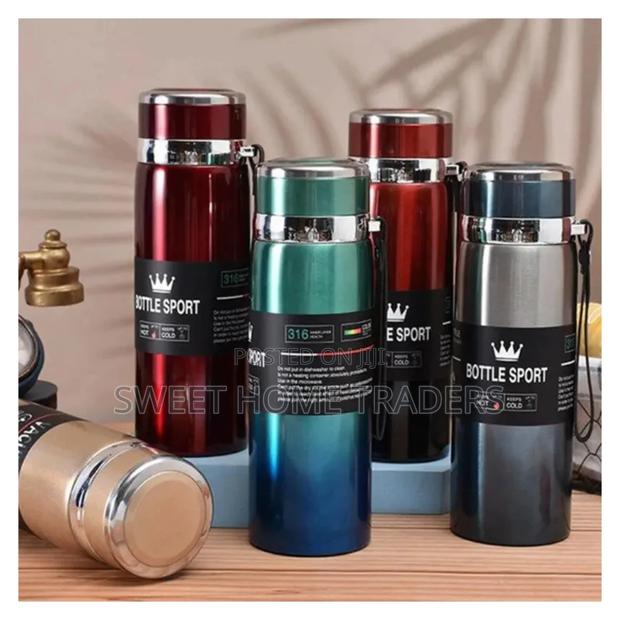 800ml Sport Tumbler Keeps Hot 8 HRS - main view