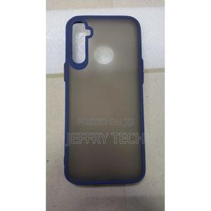 Silicone Matte Cover Case for Realme C3 - thumbnail 2