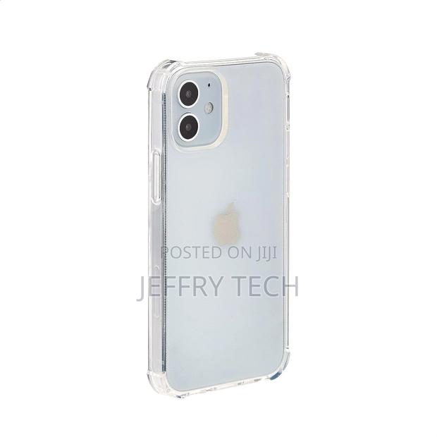 Shockproof and Protective Case for iPhone 12 Mini, Crystal C