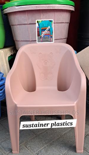 Light Brown Baby Chairs Available Now - thumbnail 2