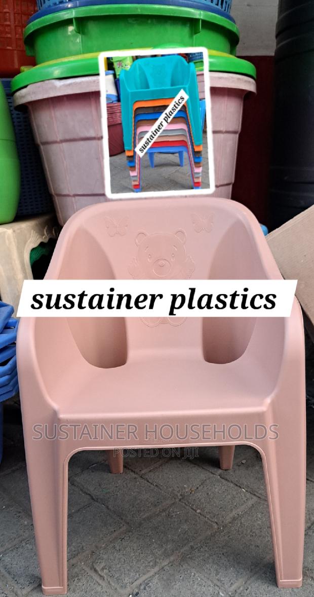 Light Brown Baby Chairs Available Now - thumbnail 3