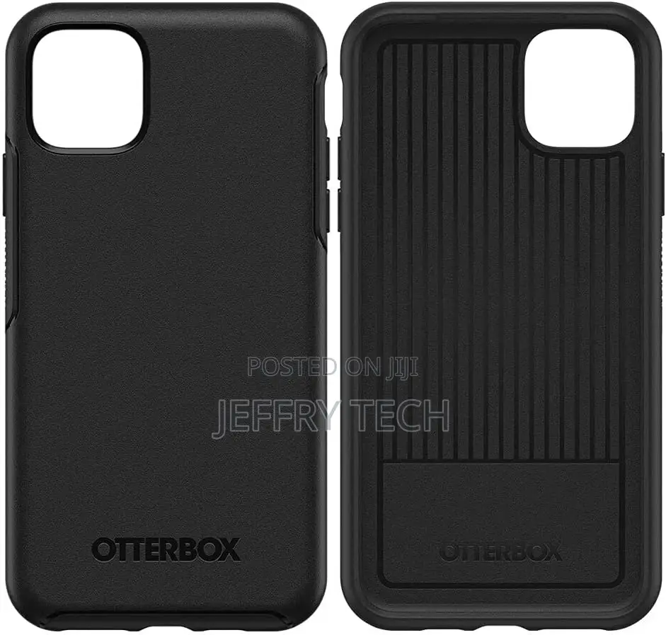 OTTERBOX SYMMETRY SERIES Case for iPhone 11 Pro Max - BLACK