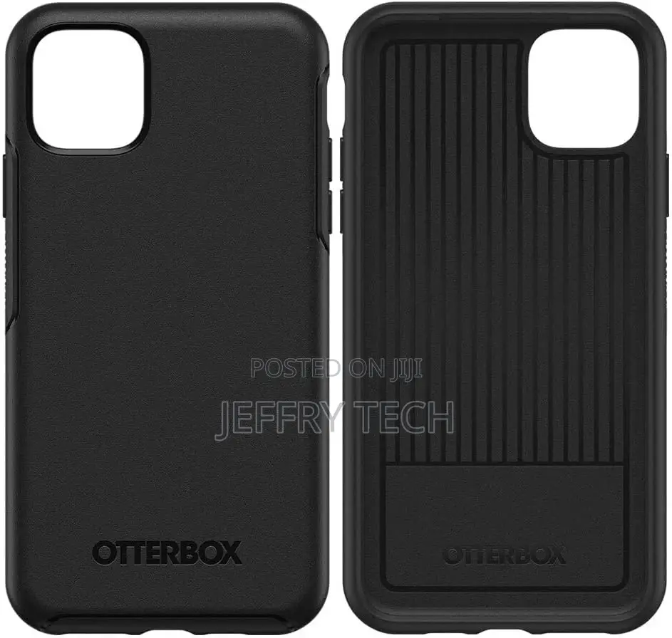 OTTERBOX SYMMETRY SERIES Case for iPhone 11 Pro Max - BLACK