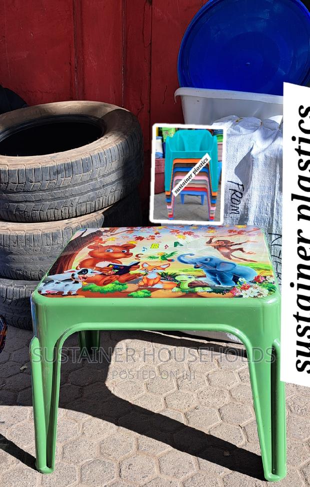 Babies Plastic Tables - thumbnail 3