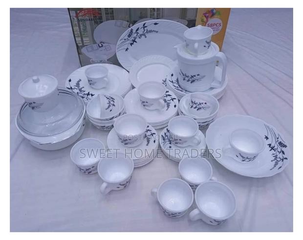 58 PCS Dinner Set , - main view