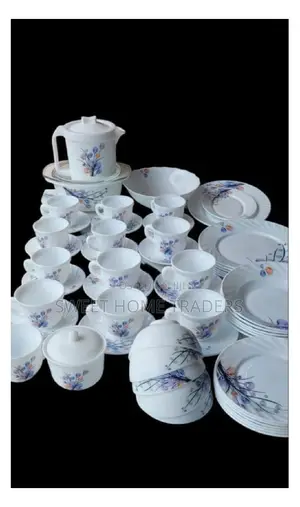 58 PCS Dinner Set