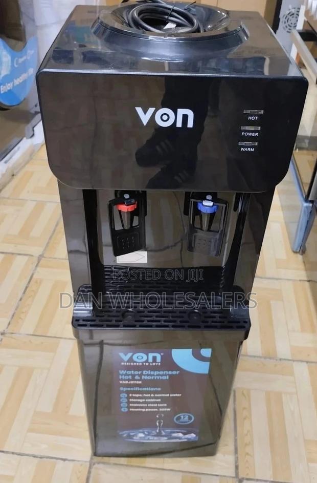 Water Dispenser Von 2 Taps