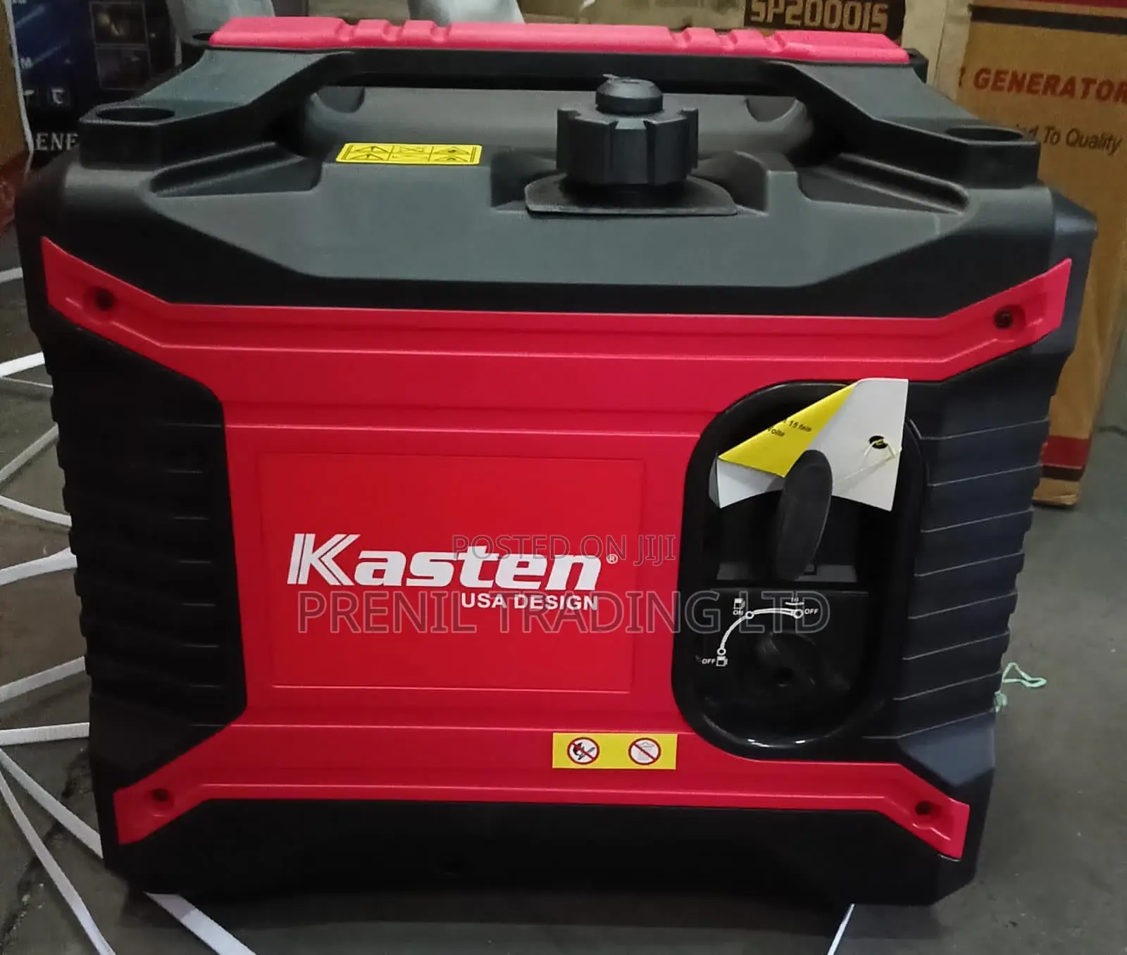 2.5kva Generator Petrol