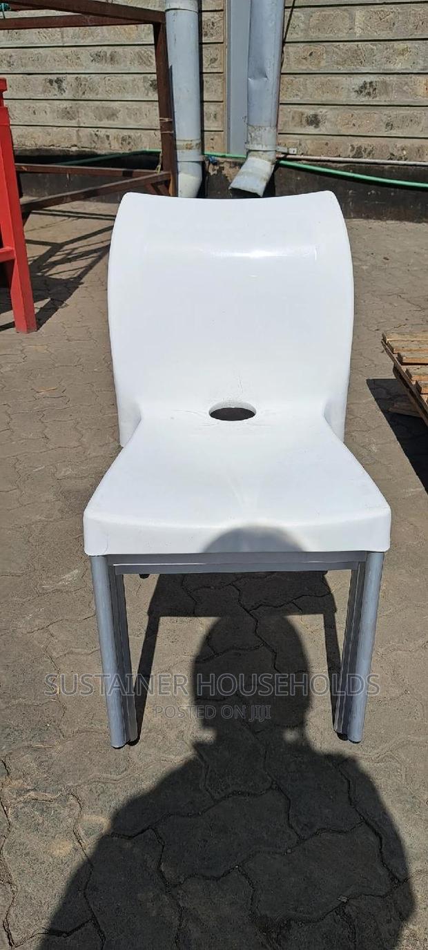 Plastic Chairs - main view