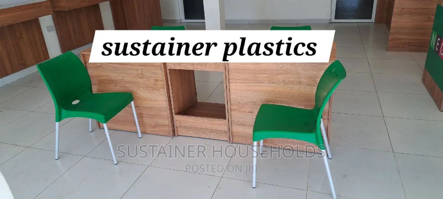 Bar Plastic Chairs