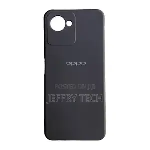 Realme C30 / C30S OG Silicon Back Cover / Phone Case / Phone